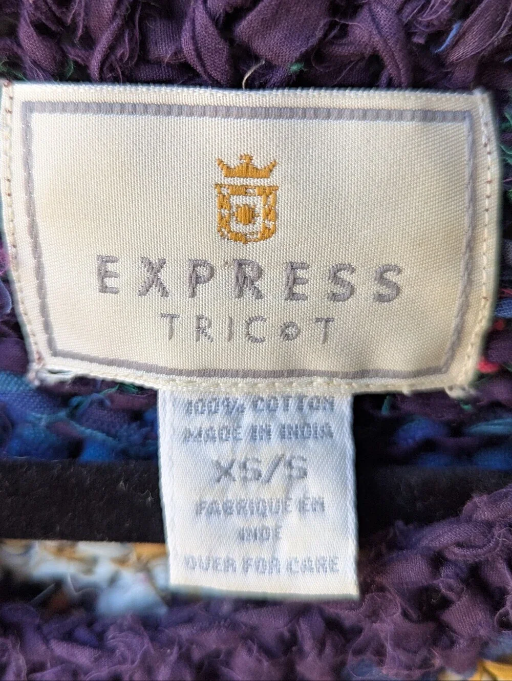 Express vintage 1980s